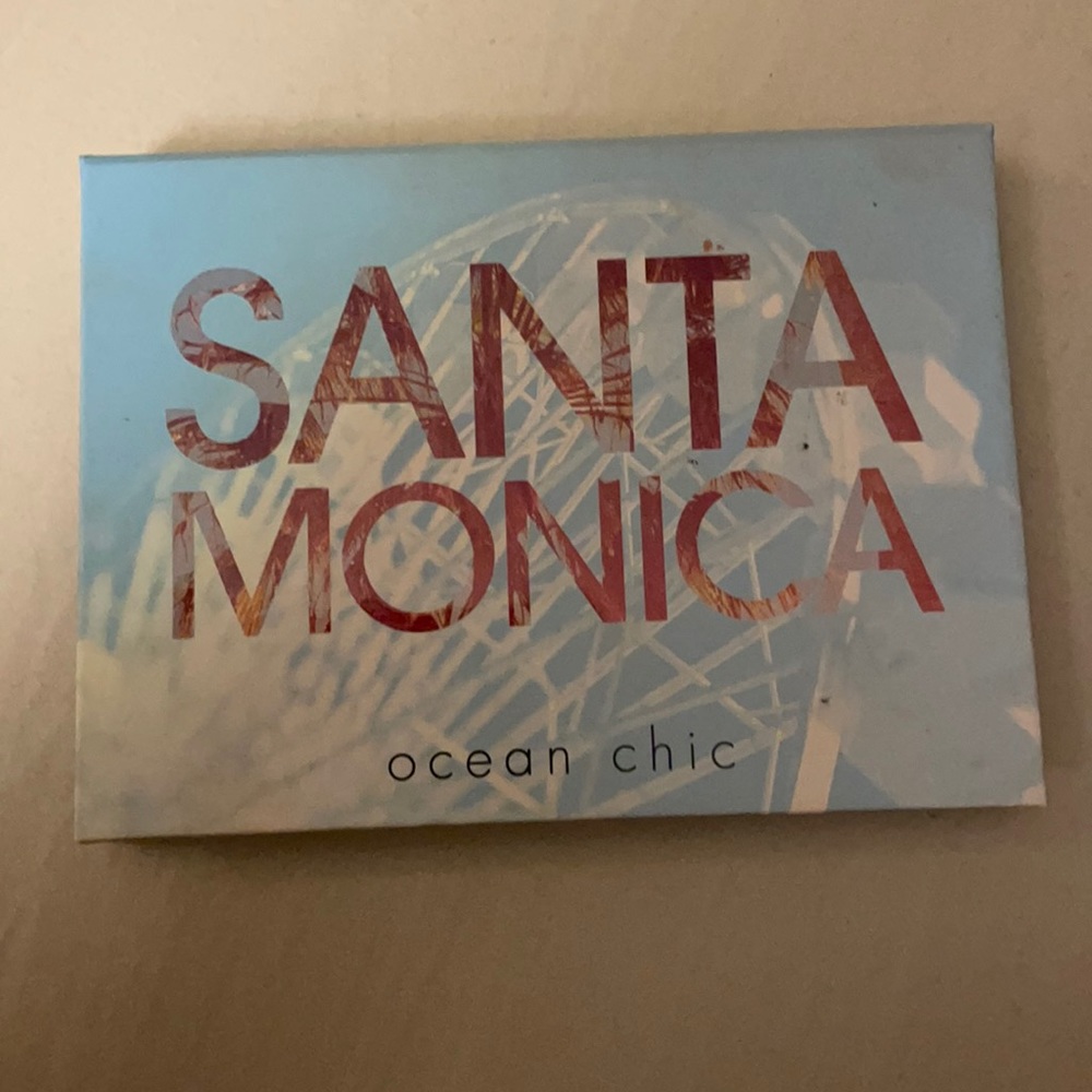 Lorac Santa Monica Palette
